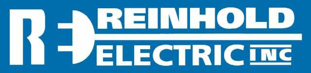 Reinhold Electric Logo